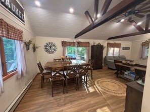 Formal Dining Table