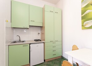 Kitchenette-Casa Bartolomea-Elba Island