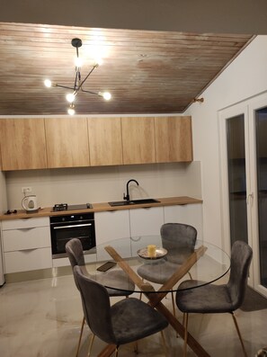 Cuisine privée