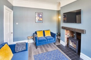 The Old Fireman's House, Saltburn-by-the-Sea - Host & Stay