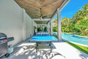 Ping Pong Table
