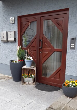 Außendetails