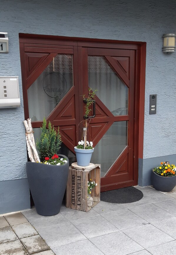 Außendetails