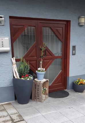 Außendetails