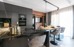 Cuisine privée