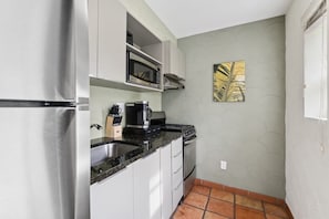 Your Kasa offers all the comforts of a home away from home.