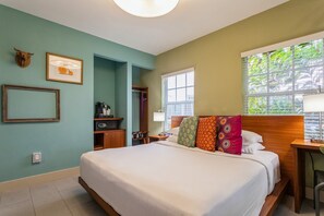 All of our units are one-of-a-kind; decor and floor plan may vary from the photos shown