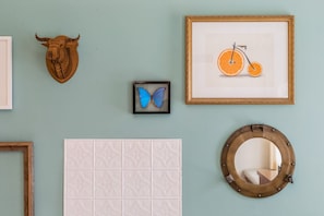 Détail de l’intérieur