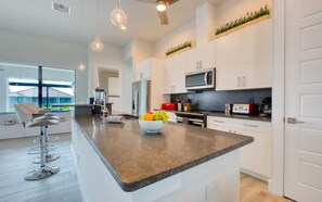 Cocina privada