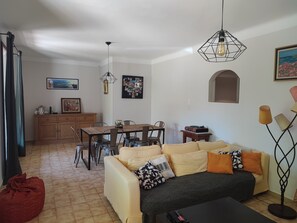 Salle de séjour