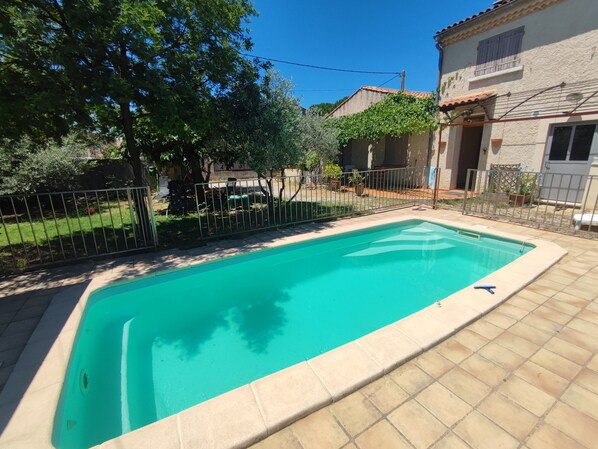 Piscine