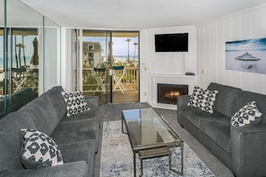 Comfortable living room