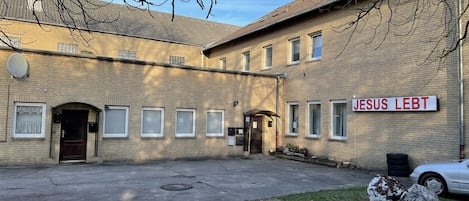 AuĂenbereich