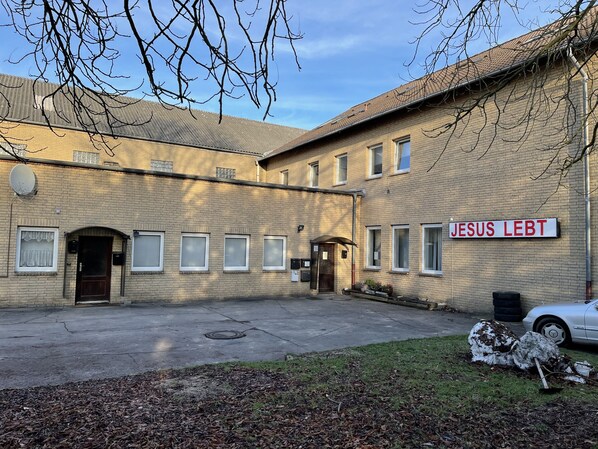 Außenbereich