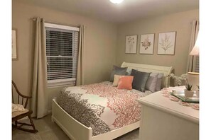 Full Size Hall Bedroom 