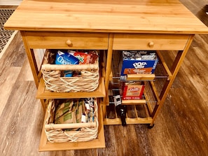 Alimentos y bebidas