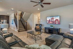 Main Floor Living Room
