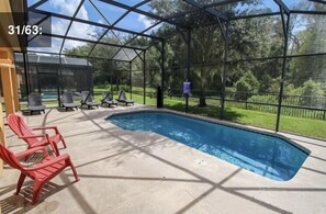 Piscine