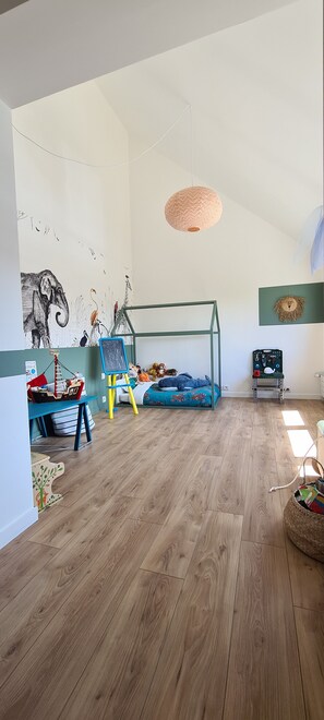 Espace pour enfants
