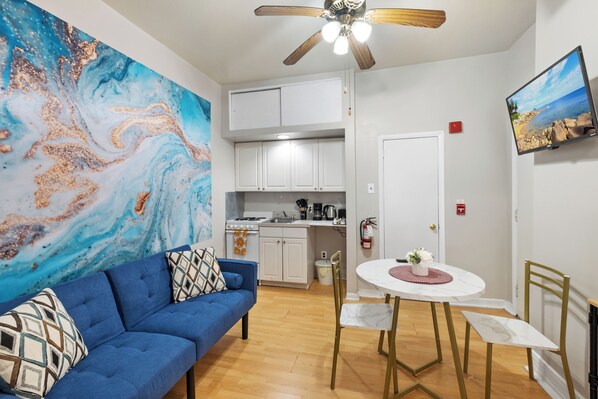 Living area