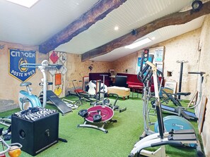 Salle de remise en forme