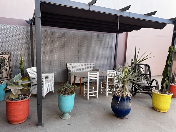 Terrass/Patio