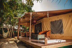Terrasse/gårdhave
