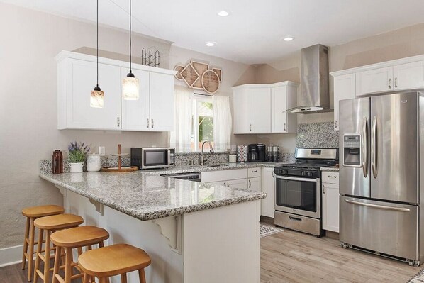 Cocina privada