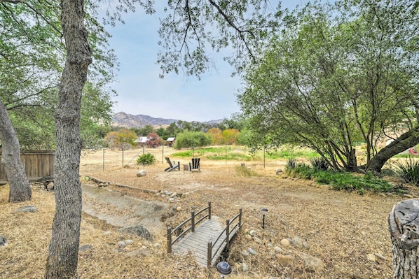 Three Rivers Vacation Rental | 3BR | 2BA | 1,700 Sq Ft | Step-Free Access