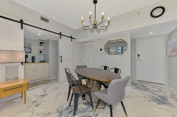 Dining