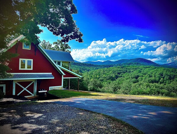 Big Mountain Views