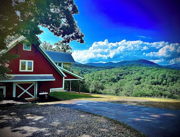Big Mountain Views