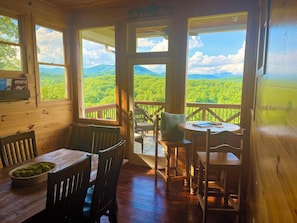Enjoy the Beautiful View While You Eat