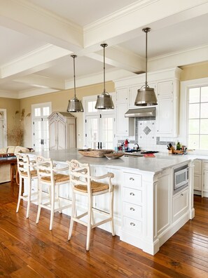 Cocina privada