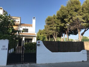 Extérieur