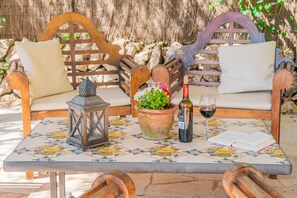 Terrass/Patio