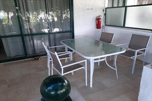 terrass / altan