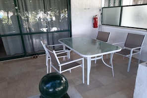 terrass / altan