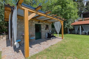 Terassi/patio