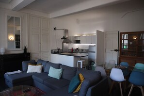 Coin séjour