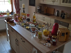 Cuisine privée