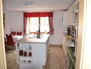 Cuisine privée