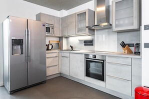 Cuisine privée