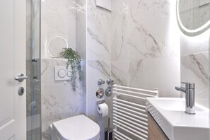 kleines Duschbad