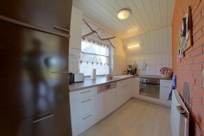 Yksityinen keittiö