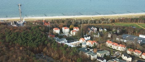 Ferienwohnung 10 Badeweg - Strandfewo