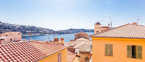 Apartment with sea view in Villefranche sur Mer