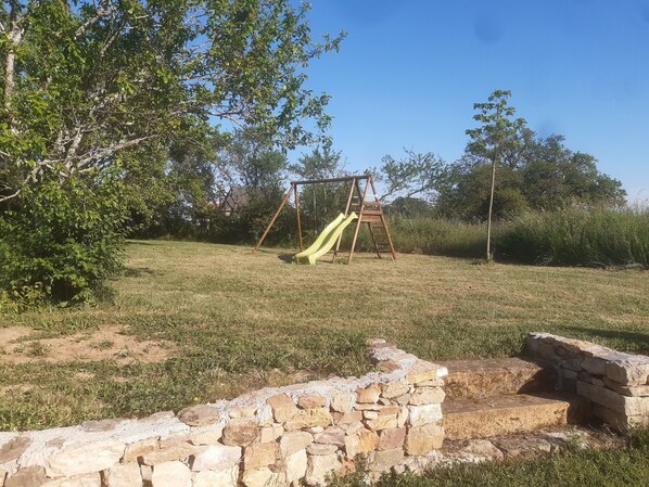 Children's area