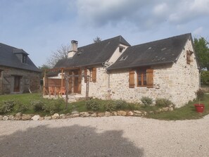 Extérieur