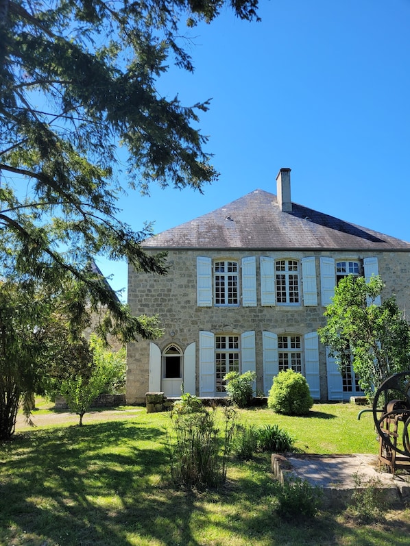 Extérieur